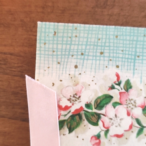 Vintage Happy Birthday to Mom Card - Picture 6 of 8